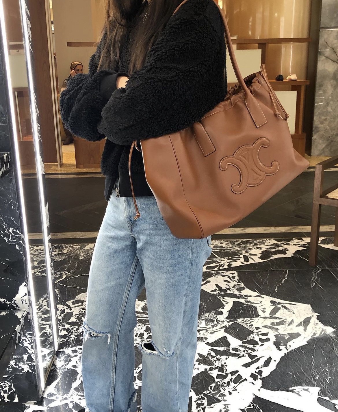 Celine Shopping Bags